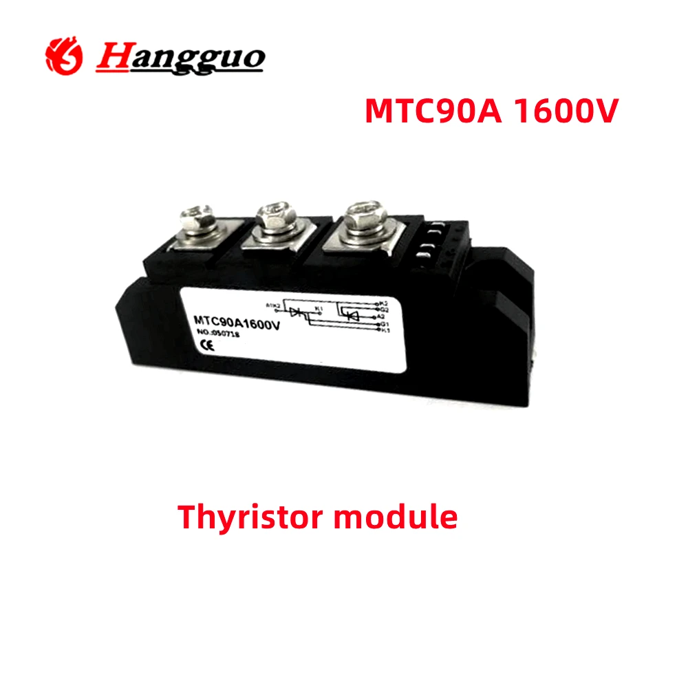 Original MTC90A thyristor module MTC90A1600V Special thyristor module for contactless switch