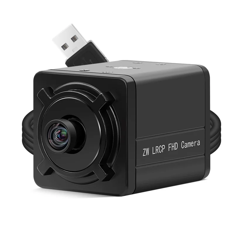 5600 12MP IMX577 4.3mm 80degree distortionless usb2.0 Free Drive HD 4K Face recognition machine vision camera