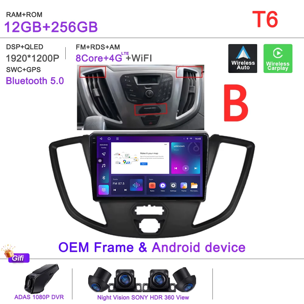 Variant: 12-256G 360 2K B