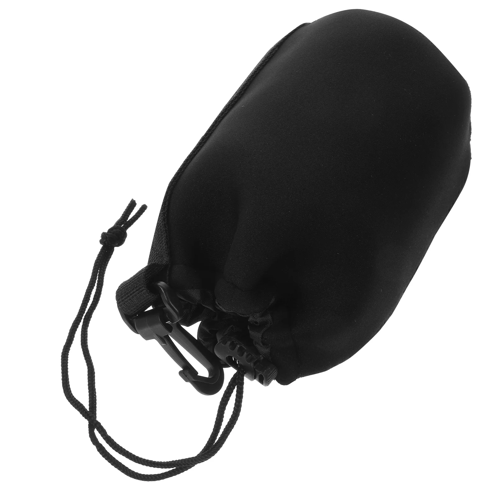 Wodoodporny, pyłoszczelny, lekki i łatwy w otwieraniu i zamykanie pokrowiec na obiektyw aparatu, odporny na wstrząsy, idealny na podróże i aktywności na świeżym powietrzu.