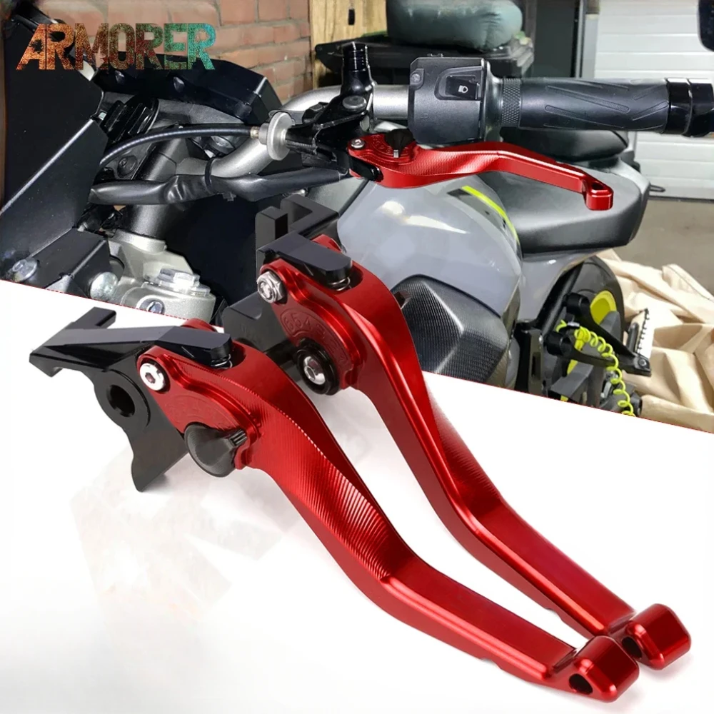 

Motorcycle Accessories CNC Aluminum Adjustable Brake Clutch Levers For Honda NC700 NC 700 NC700X NC 700X NC700S NC 700S