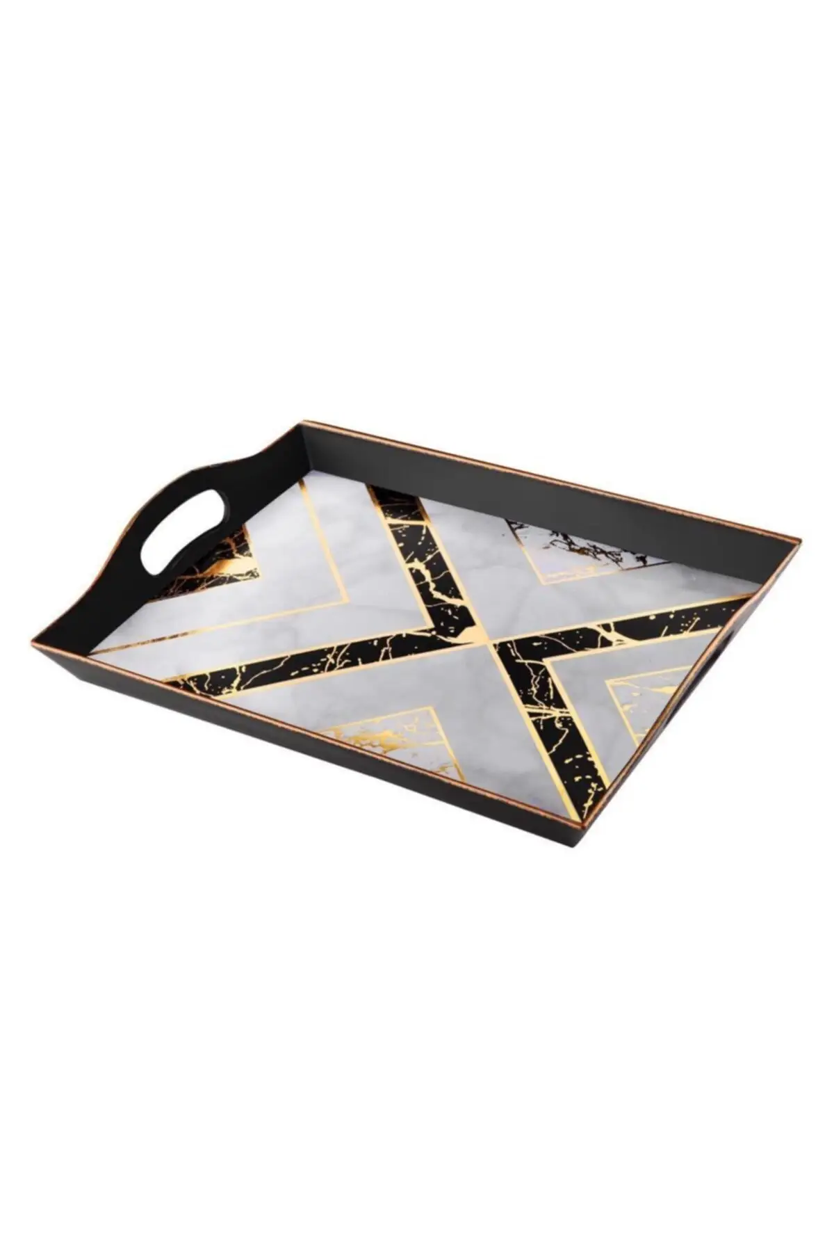 

DOLBOVI Gilded luxury tray tray поднос plateau luxury