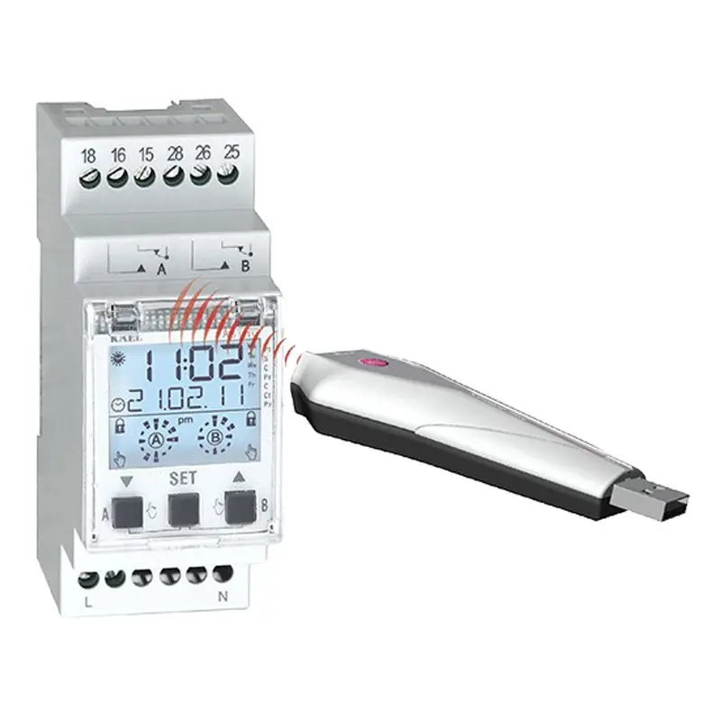 Asronamík – horloge KAEL