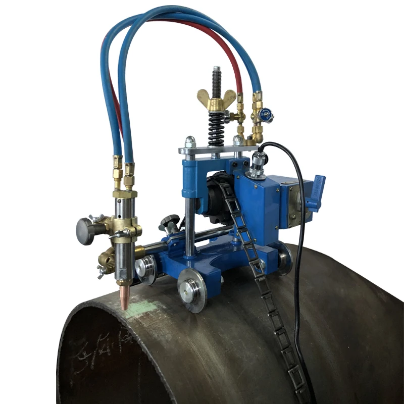 Motorisd Oxy Fuel C…