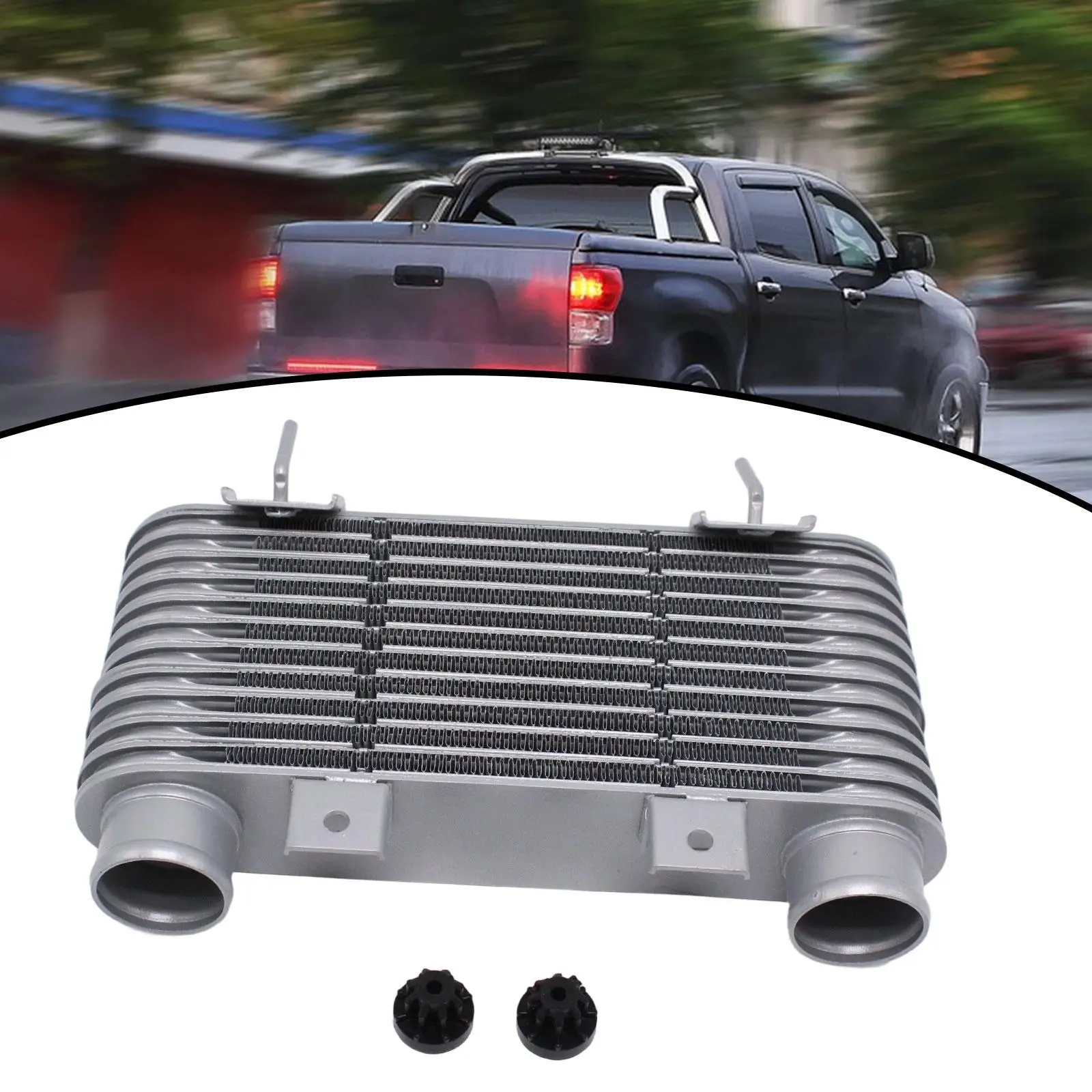 

Intercooler WL85-13-550 Wear Resistant Replace Parts for Mazda BT50