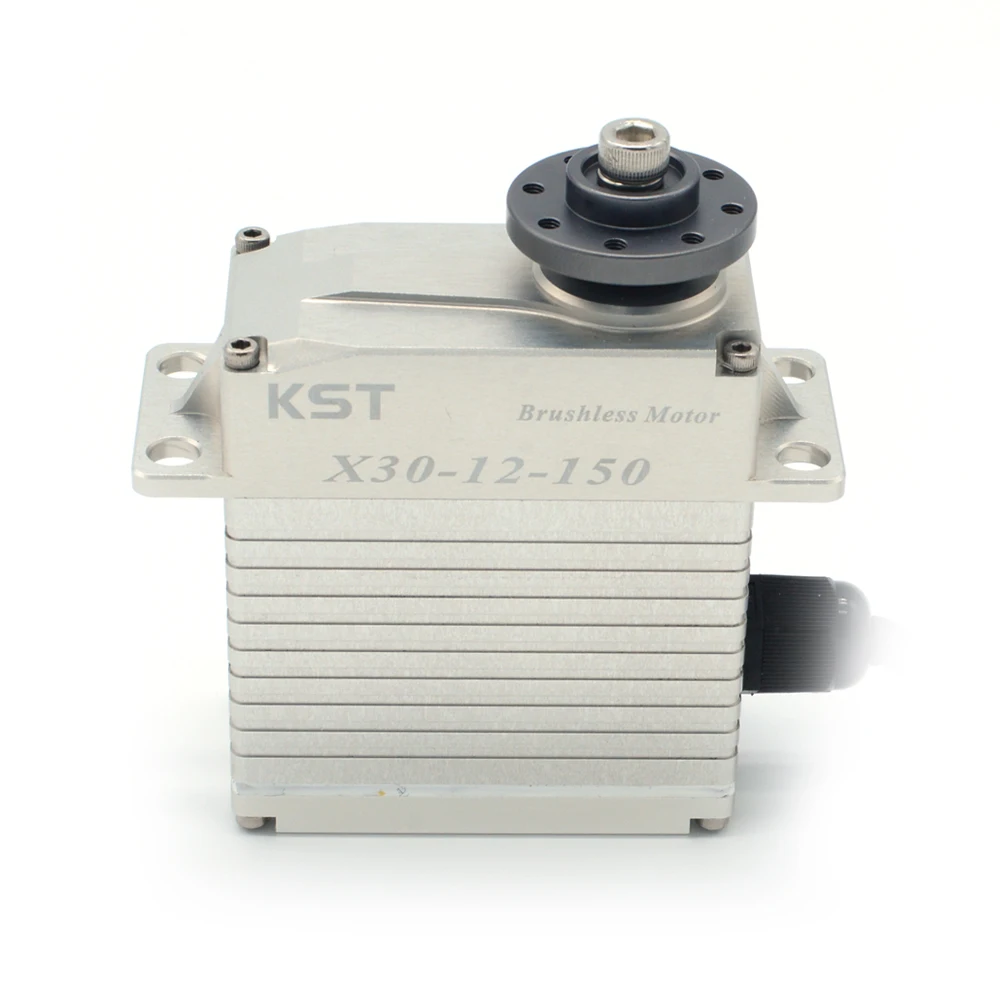 KST X30-12-150 7.4V 150KG/cm Brushless Motor UAV Servo For Robot Servo Motor