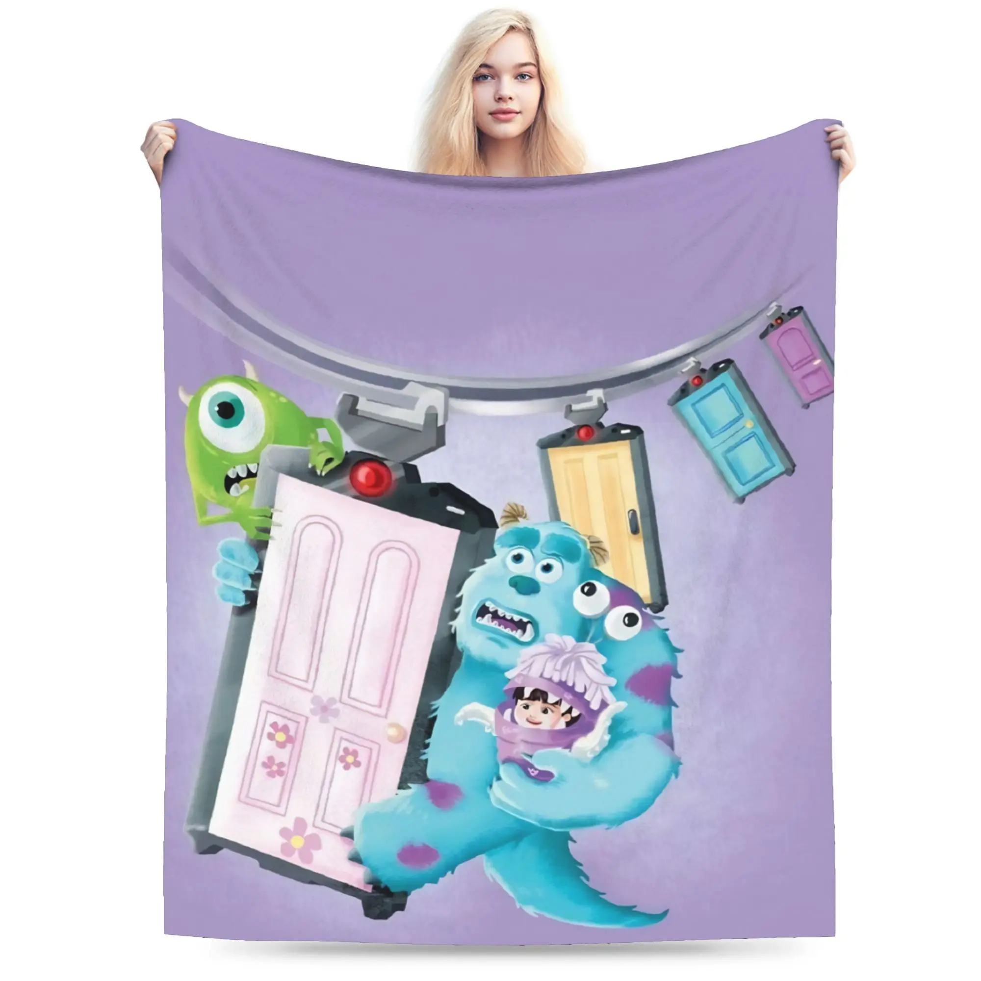 Monsters, Inc. Mike…