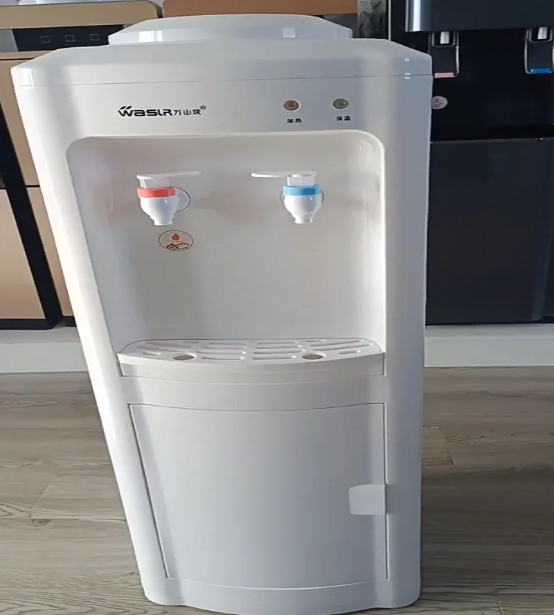 

220 В Royalstar стоячий диспенсер для горячей и холодной воды для домашнего офиса ведро с верхней загрузкой автоматическая новая модель EL