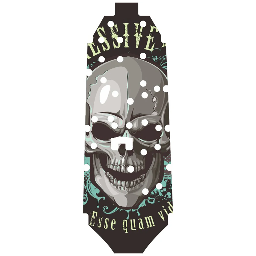 Gvm rc chassi protetor de pele chassi armadura protetor rc monstro decalque para arrma 1/7 mojave/fireteam/bigrock mojave 6s