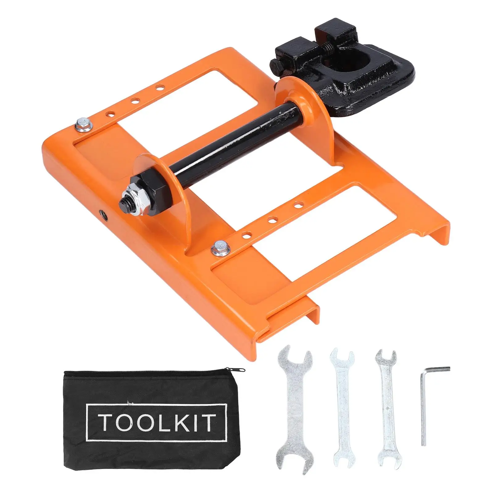 Efficient Chainsaw Mill Guide for Easy Lumber Cutting - Perfect for garden Carpentry & for small Operations