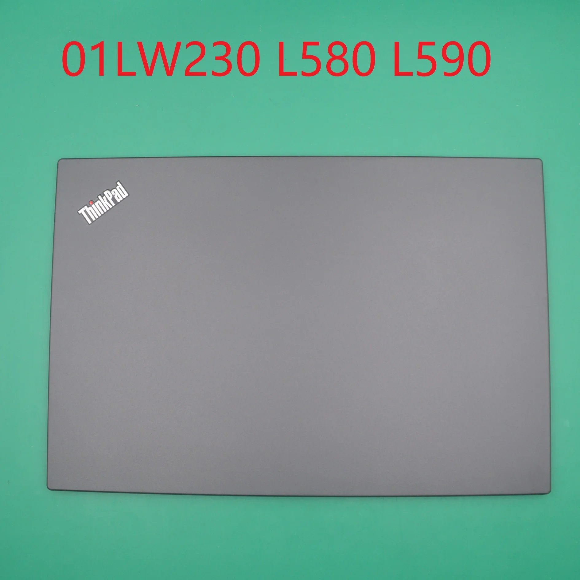 LCD Rear Back cover Top case for ThinkPad L580 20LW 20LX L590 20Q7 20Q8 01LW230 NEW