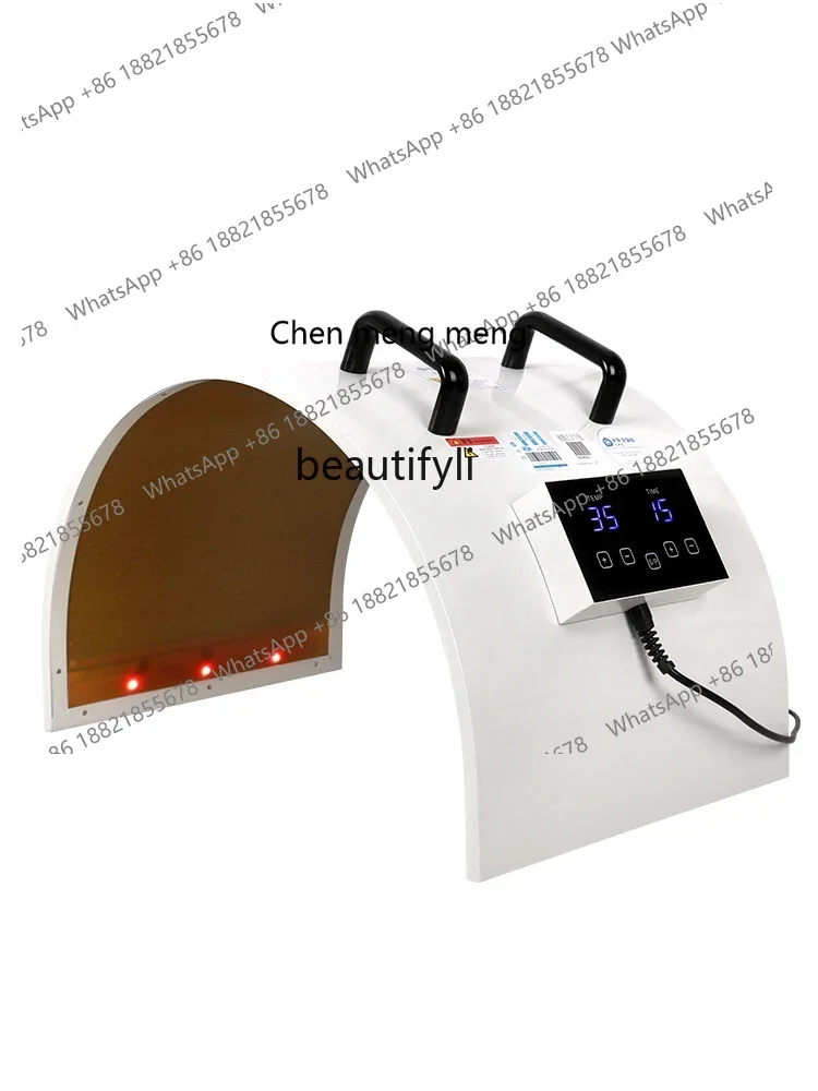

Sweat Steaming Beauty Salon Physiotherapy Fumigation Warehouse Box Household Whole Body Cold and Warm Palace Instrument