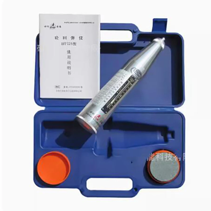 HT-225 concrete rebound tester concrete rebound tester metal shell concrete rebound tester HT225B