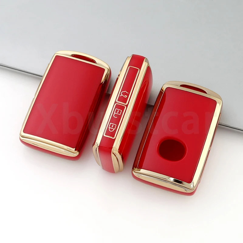 3 4 Buttons TPU Car Remote Key Case Cover for Mazda 3 Alexa CX30 CX-4 CX5 CX-5 CX8 CX-8 CX-30 CX9 CX-9 Protector Shell Fob