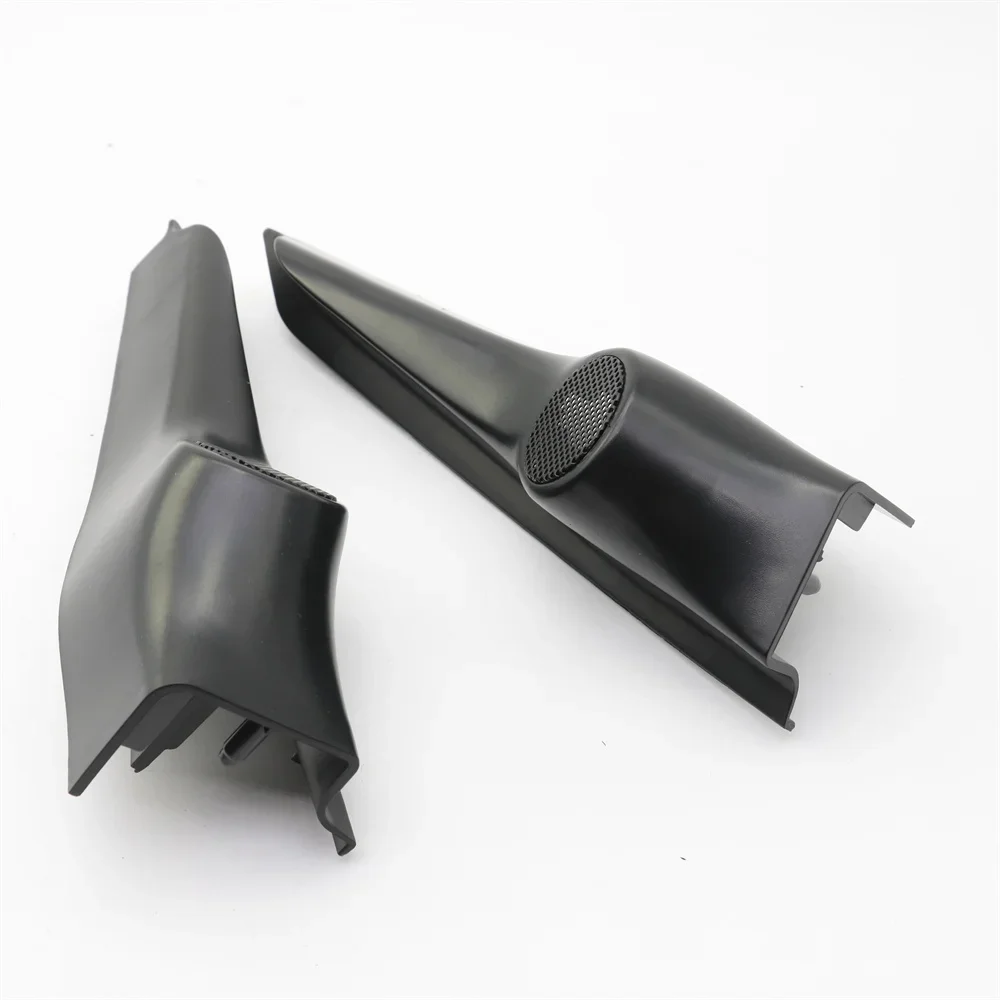 Afbeelding 5: 2 Stuks Voor Toyota Previa/Estima 2006-2017 Auto Tweeter Inbouwen Audio Deur Hoek Gom Speaker Cover Dozen mounts