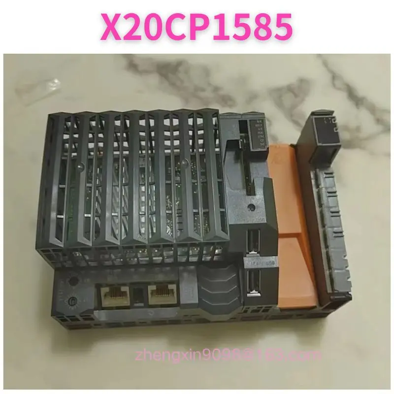 Used X20CP1585 X20 CP 1585 modular Functional test OK