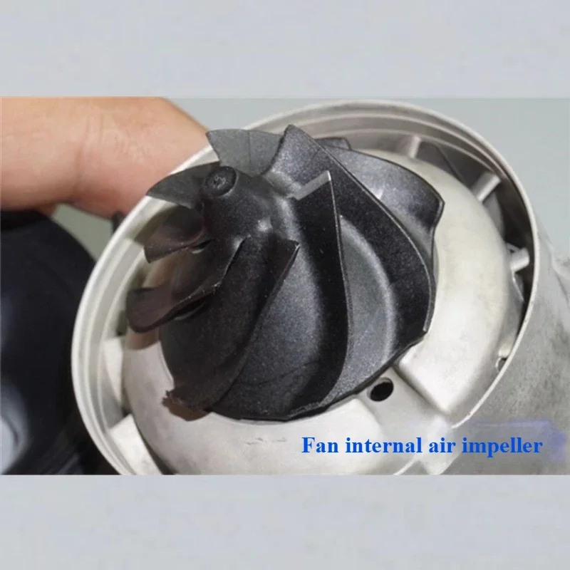 Japanese Brand High-power Brushless Vacuum Cleaner Fan 25.2V250W High-speed Turbine Brushless Motor Fan