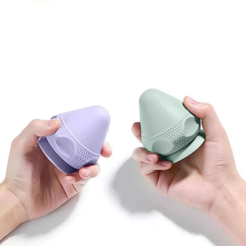 

Adsorption fascia ball, shoulder blade massage back muscles relaxation suction cup, neck ball