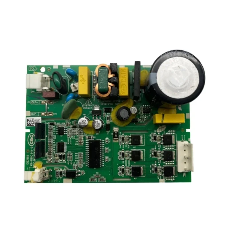 for Refrigerator compressor motherboard BCD-408WP variable frequency computer version B2062-001-1197 accessories