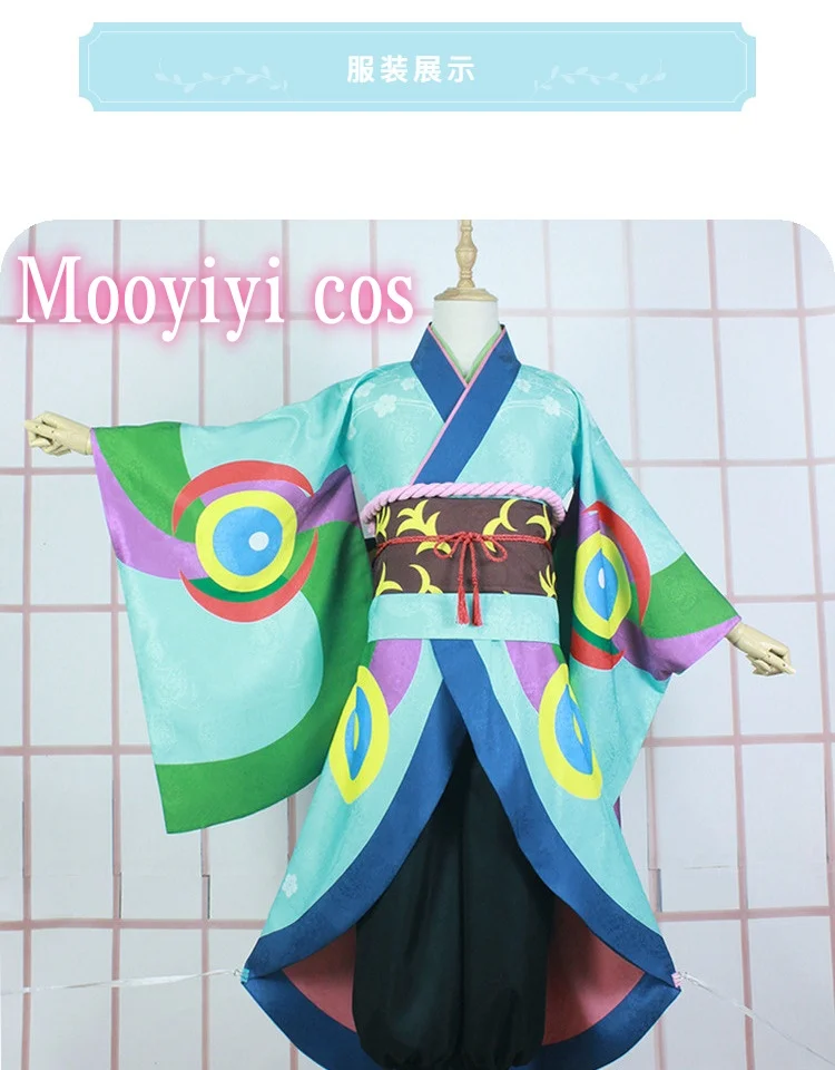 جديد الطب البائع تأثيري حلي هالوين عيد الميلاد لعب الأدوار حفلة كوميدية جديدة مخصصة جديد Kusuriuri Mooyiyi cos