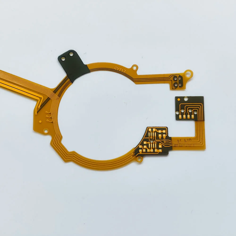 New for Fuji For Fujifilm XF 16-55mm F/2.8 R LM WR 16-55 mm Lens Anti-Shake Flex Cable Repair Parts