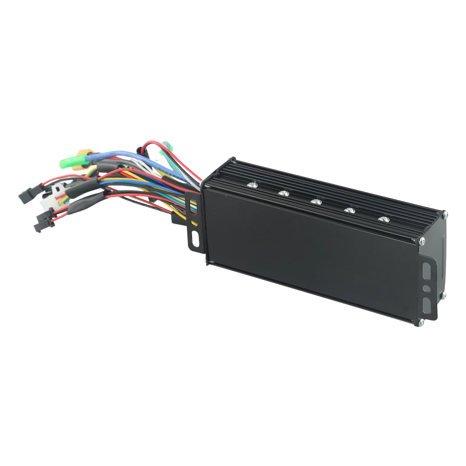 

LCD S866 Display E-bike Controller 1000W 24/36/48V 30A 36-48V Controller Electric Scooter S866 Display SM 5pin