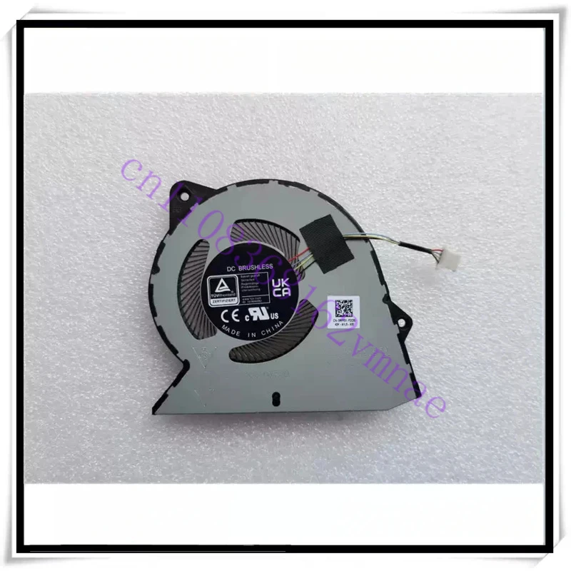 RFF51 Computer Cooling Fans For DELL Vostro 3420 3250 3510 for Inspiron 3511 3515 0RFF51 Processor Cooler Radiator DC28000WFF0