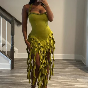 12 Main Sales Bangs Dress - №6