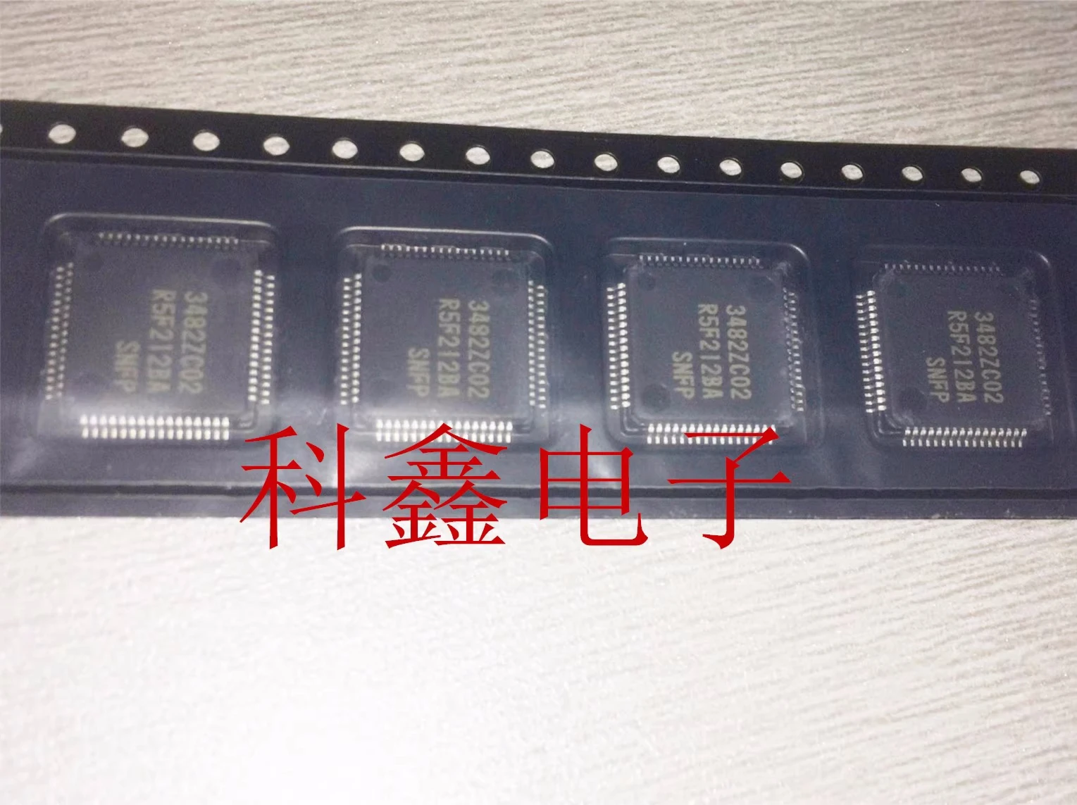 

(2-5 шт.) 100% новый R5F212BA R5F212BASNFP брикет микросхем