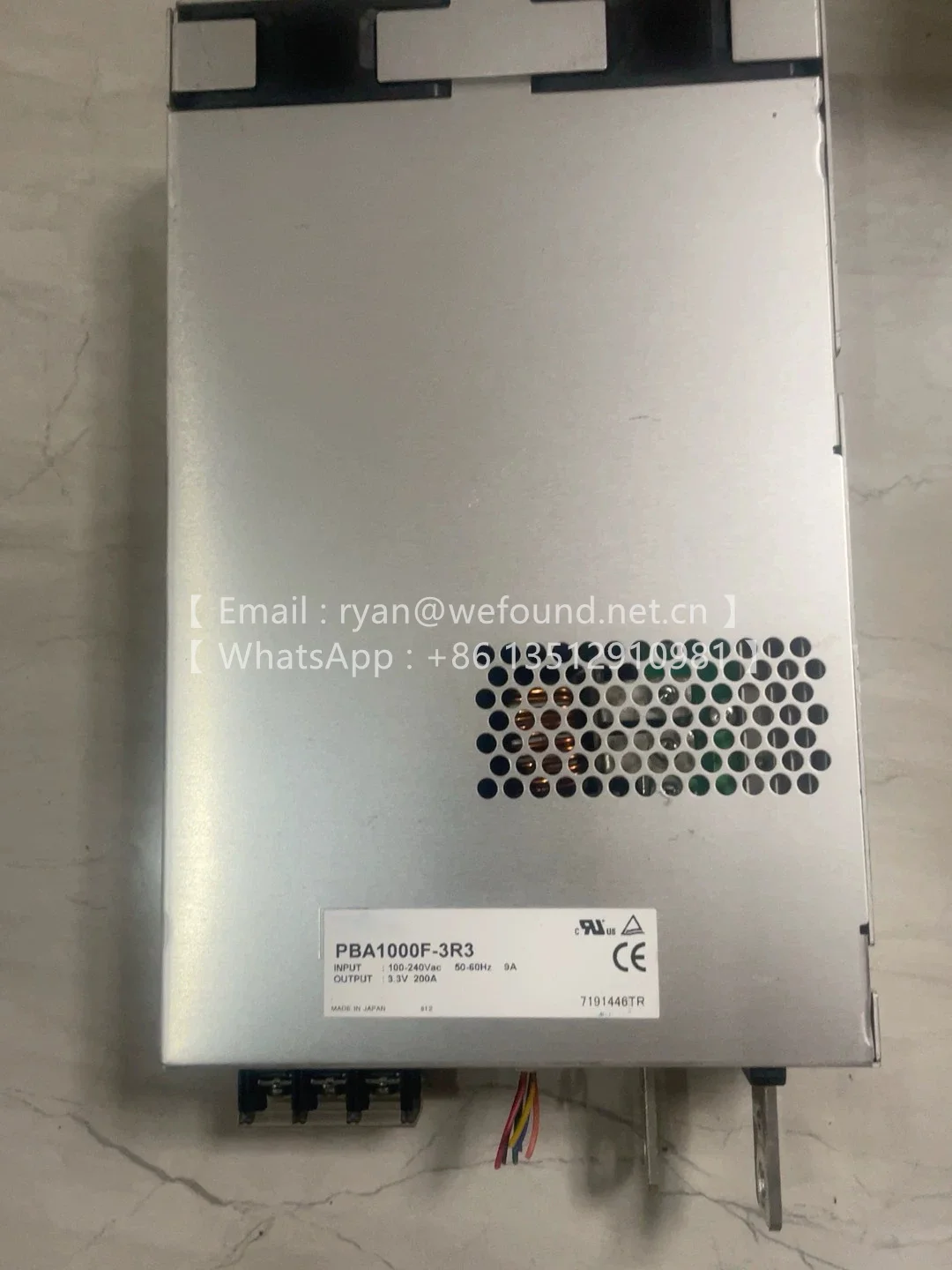 

PBA1000F-3R3 PBA1000F-15 PBA1000F-24 PBA1000F-48