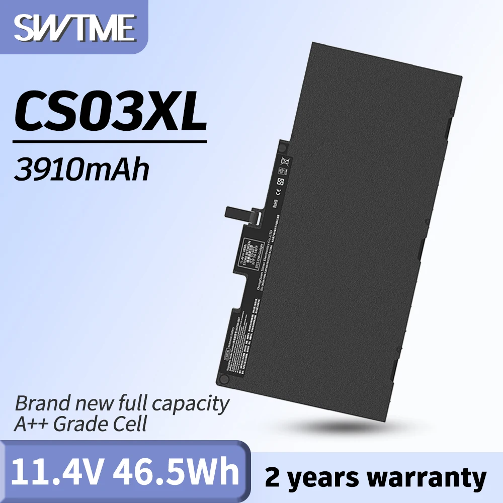 CS03XL Laptop Battery for HP EliteBook 840 G3 848 G3 850 G3 755 G3 745 G3 EliteBook 840 G4 848 G4 850 G4 755 745 G4 800231-141