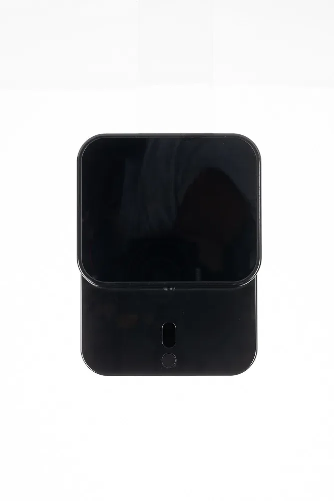 USB Auto Foam Soap Dispenser, Intelligent Induction Wall Mount Hand Wash Liquid Machine