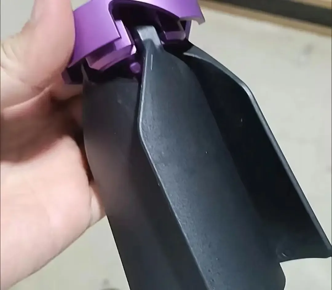 NEW 1PCS CNC Machine tool scrap cleaner 260mm Chip Removal Fan CNC Fan Dust removal by the knife head of computer gong fan