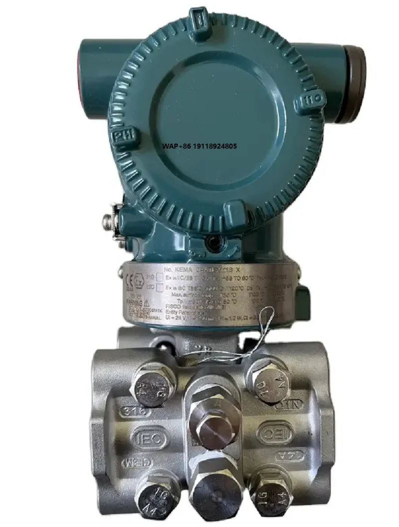 

High Quality EJX210A With EJA210A Flange Mounted Differential Pressure Transmitter