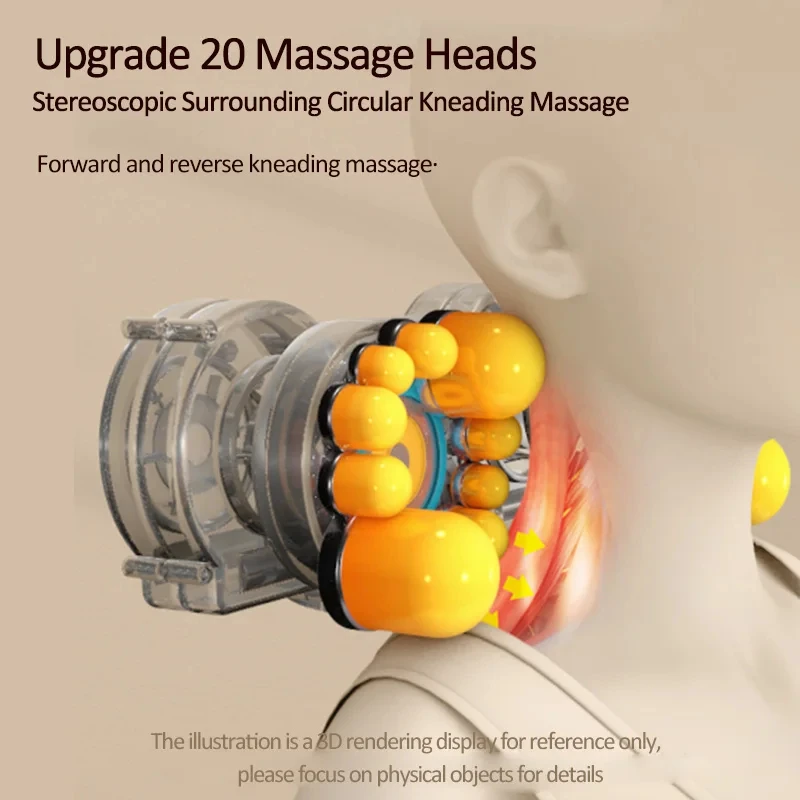 Thumbnail 4 - #74 Neck Massagers List of Top Picks