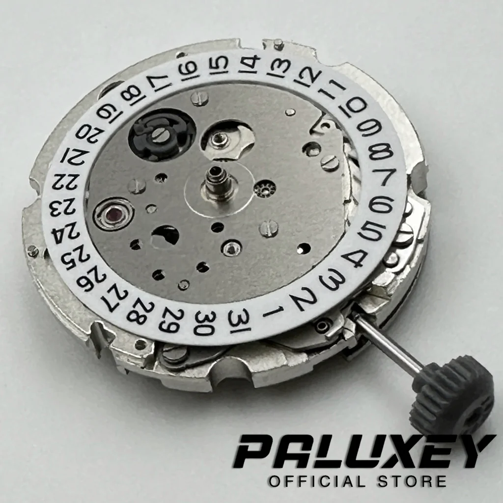 Miyota 8215 21 보석 자동 기계식 무브먼트 Miyota 수리 도구 원래 교체 시계 액세서리