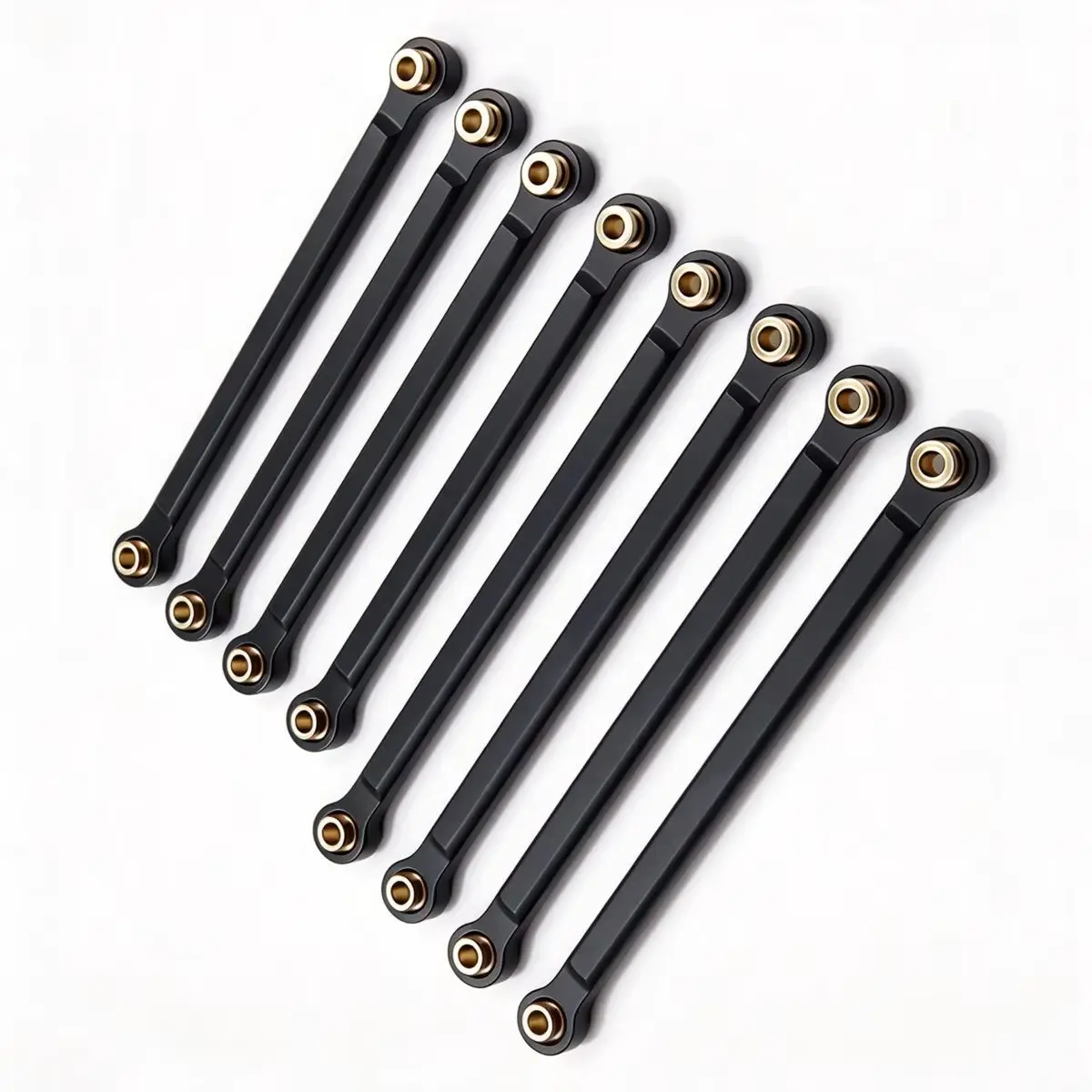 Stabilizing Reinforced Chassis Mod Accessories Metal Chassis Fixed Link Rod For MN Model 1/12 MN128 MN86 G500 RC Car Upgrade Par