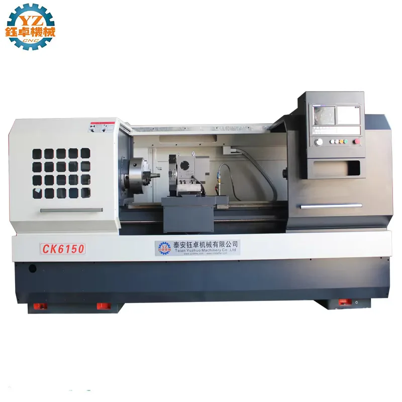 Torno CK6150 CDK6150 CAK6150 China Low Price Horizontal CNC Lathe For Sale