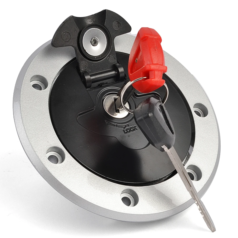 ZR 550 Fuel Gas Cap Ignition Switch For Kawasaki ZR550 Zephyr 1991 1992 1993 27005-5093 51049-0018