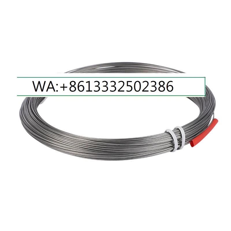 rhenium thermocouple wire WRe5/26 high temperature measurement 0-2300 degrees high precision 0.5/0 4/0.25 mm