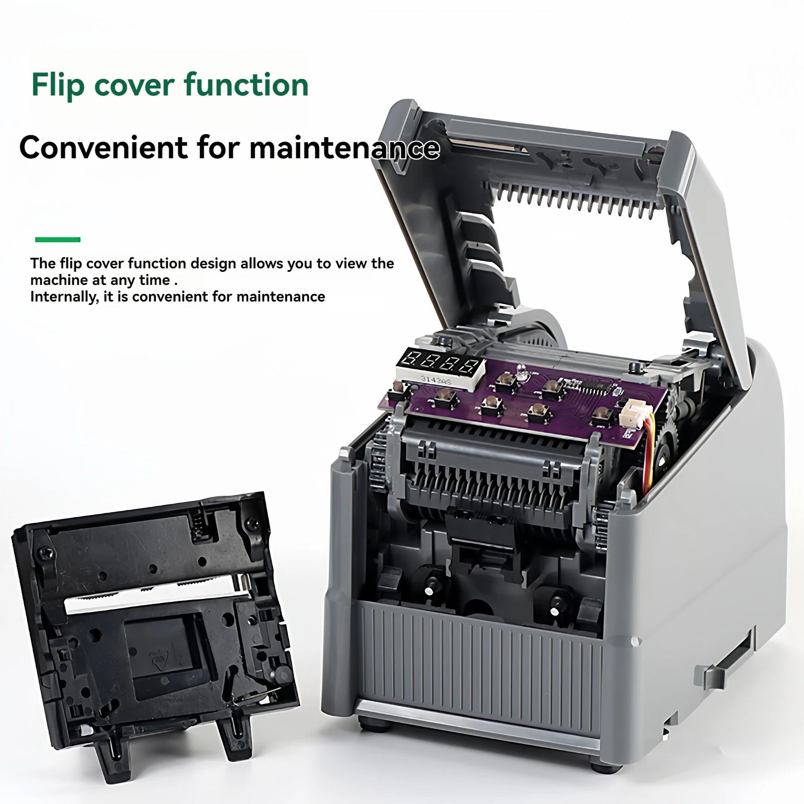 

Fully Automatic Tape Machine Film Tape Cutting Machine Adjustable Length Tape Cutting Machine