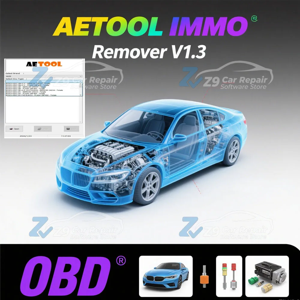 

2025 AETOOL V1.3 ECU Decoding Immobilizer EEPROM off IMMO Remover V1.3 ECU Dump Calculate PIN Virgin/IMMO Removal Tool