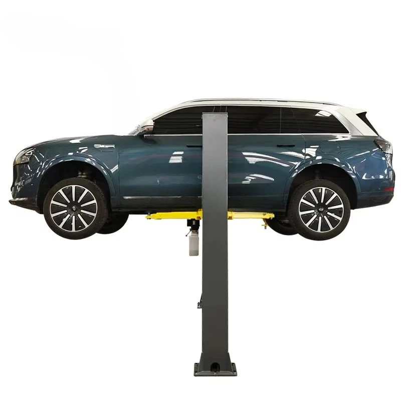 

2-Column bilateral manual unlocking car lift 2-column electro-hydraulic automatic lift lifting capacity