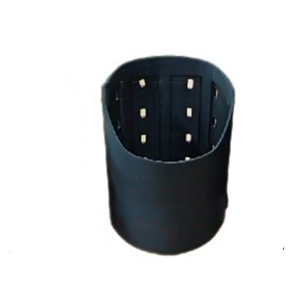 

Black Color Magnetic Bottle Mounts 3D Printed Magnetic Design Magnetic Water Bottle Rack 46 50 64 OZ Sturdy Magnetic Cup Holder