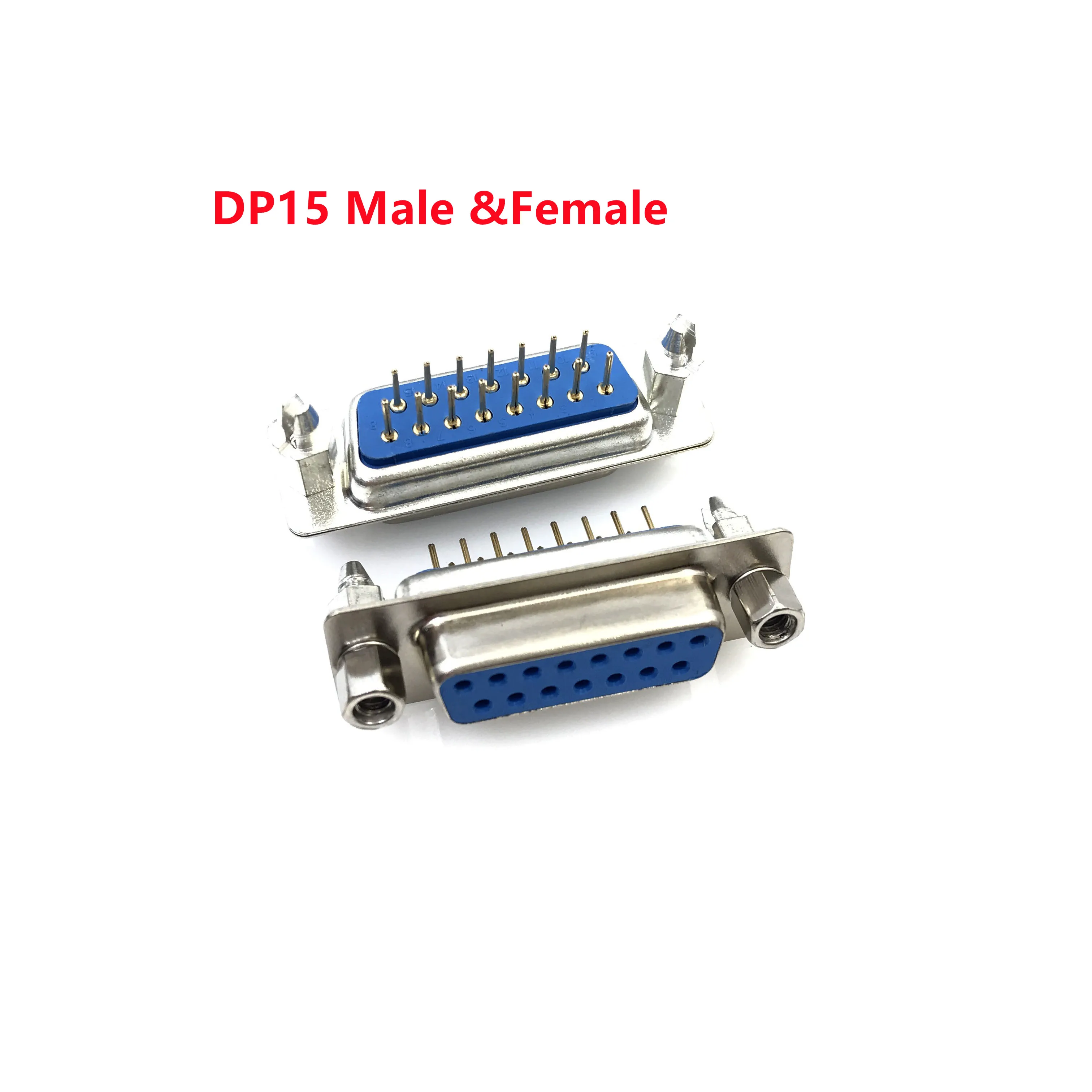 Serial Socket DP15 2Rows – Idealny Wybór dla Profesjonalistów i Hobbyjów w Obszarze Połączeń RS232
