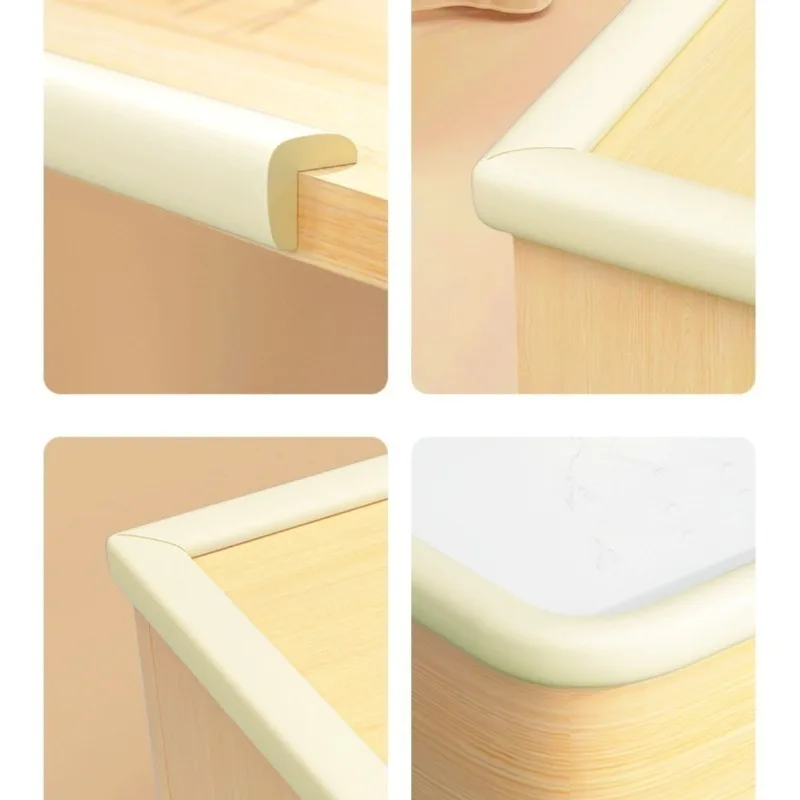 1 шт., многоцветная защитная пленка для угла безопасности, детский угловой край стола, противоударная полоса, защитная полоса из пенопласта для предотвращения столкновений