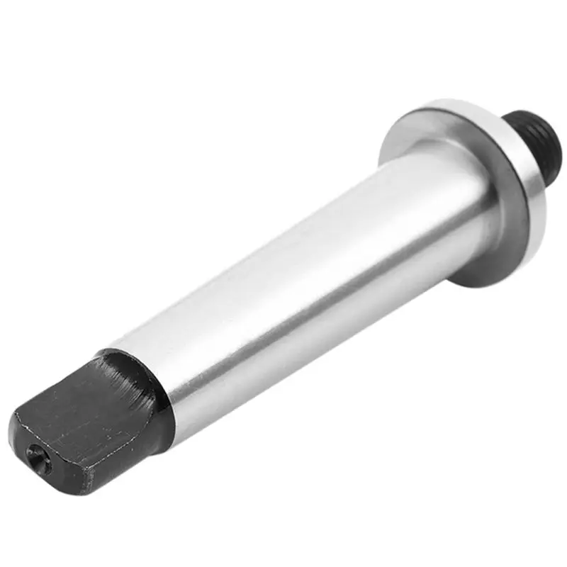 10X 2Mt Shank To 1/2 Inch -20 Threaded Drill Chuck Arbor Hardened Morse Taper Mt2 Adapter-AT36