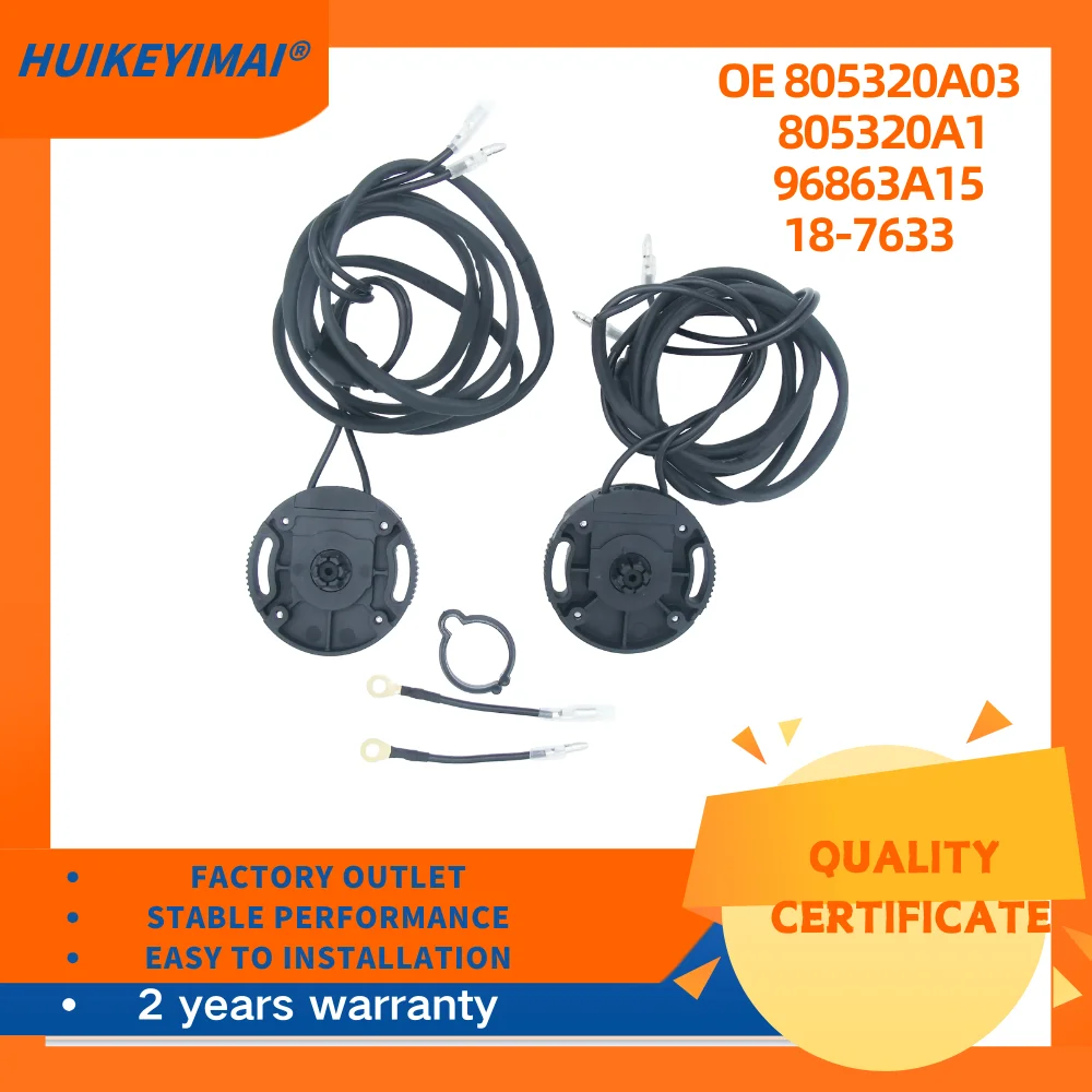 1 PCS 805320A03 805320A1 96863A15 18-7633 Tilt & Trim Limit Sender Limit Switch Kit For MerCruiser R MR Alpha One Bravo