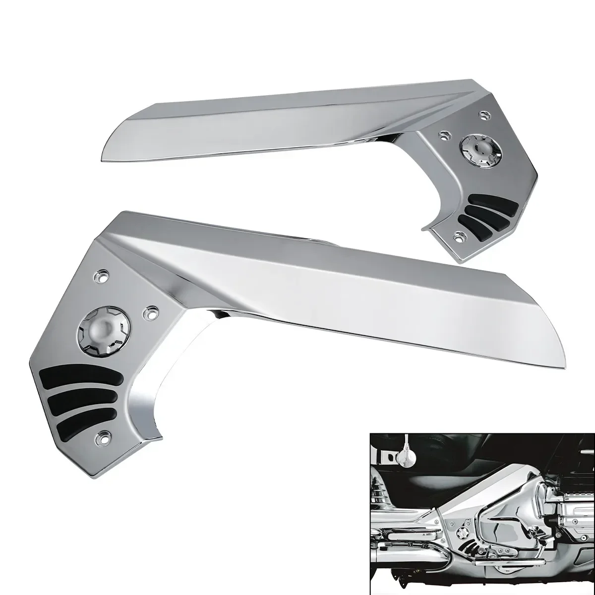 

Fairing Frame Middle Cover Decoration For Honda Gold Wing GL1800 2001-2017 F6B 2013-2017 2016 Motorcycle Parts Motor Accessory