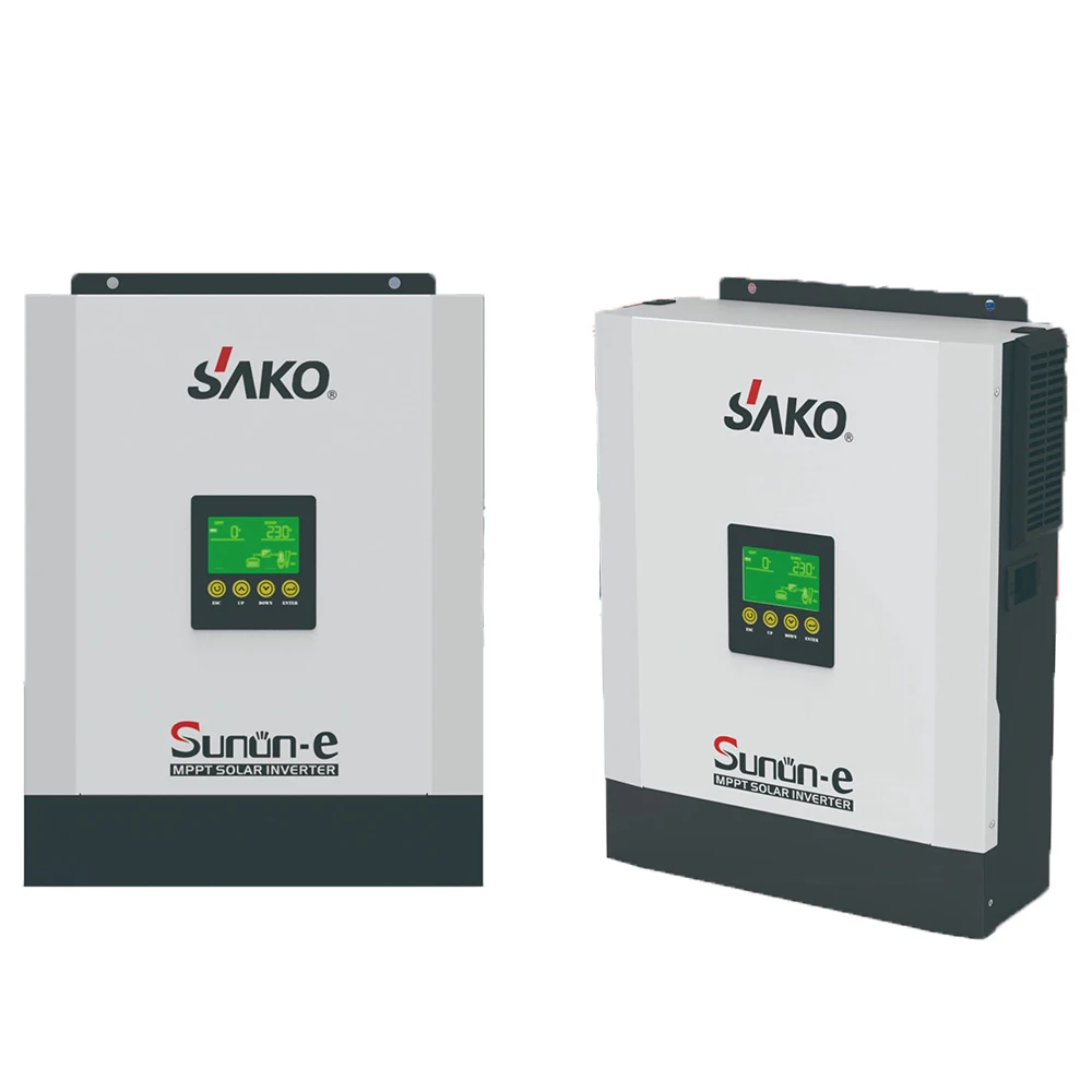 Solar Inverter Photovoltaic Home Energy Storage 4KW Sine Wave Reverse Control Integrated Machine for Efficient Energy Storage